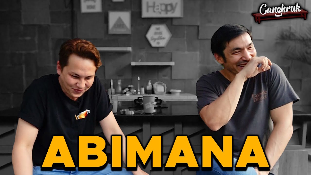 ABIMANA BARU HIDUP SETELAH MEMAAFKAN DIRINYA YANG DULU