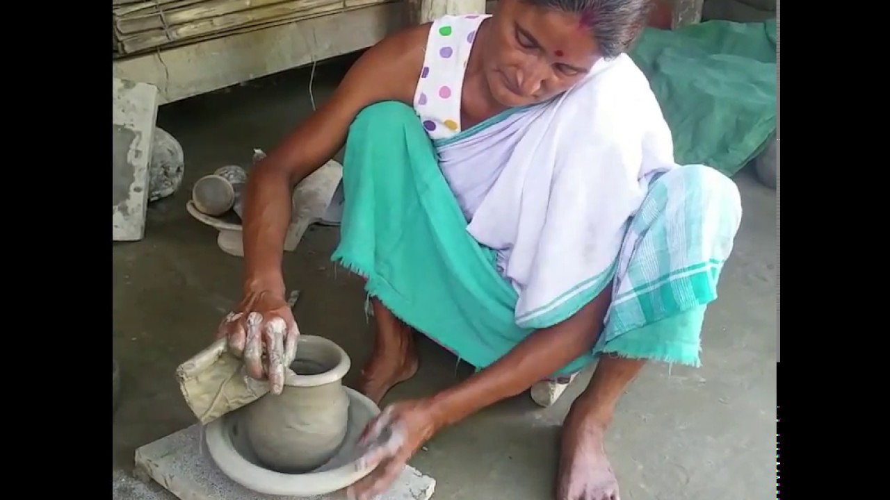 La poterie sans tour de potier, c'est possible ?