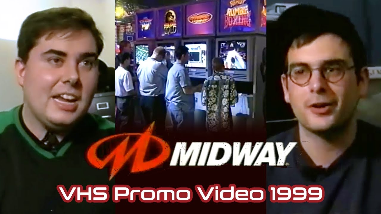 Midway Promo Video (1999)