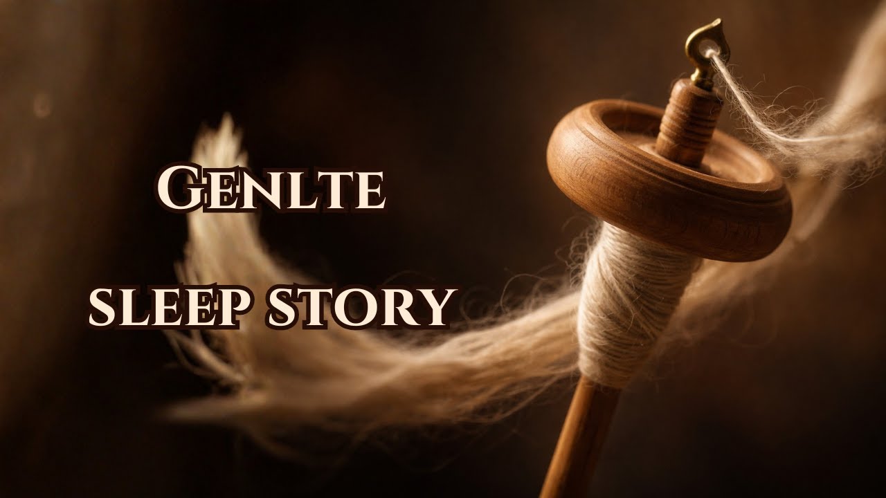 🌙  Gentle Bedtime Rhythms for Deep Rest  The Weaver’s Quiet and Restful Mind Sleep Story