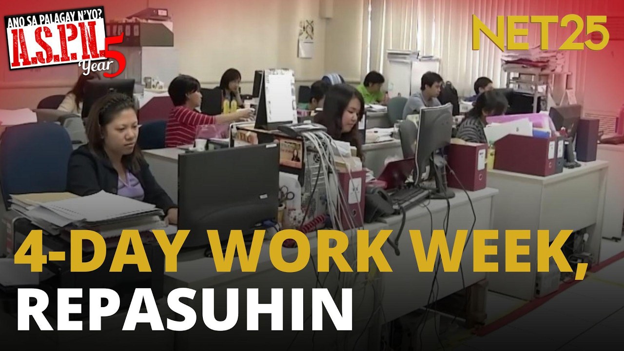 Trabahong lampas 8 oras, dapat bayaran bilang OT — TUCP | ASPN