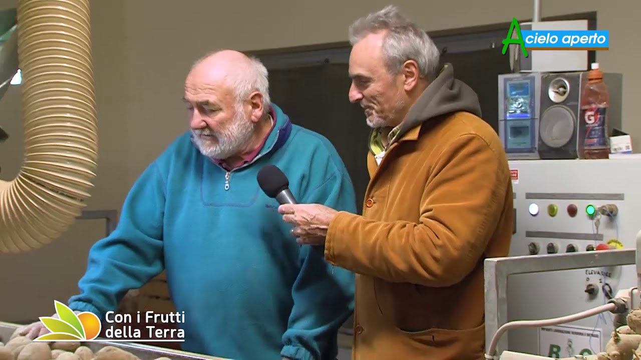 Puntata del 17/11/19 – 3° parte – La patata di Montese