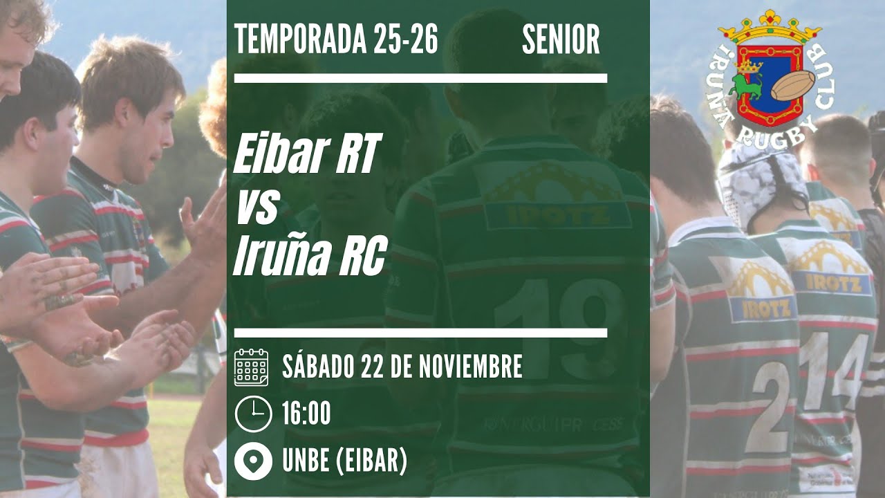 20251122 Eibar RT vs Iruña RC