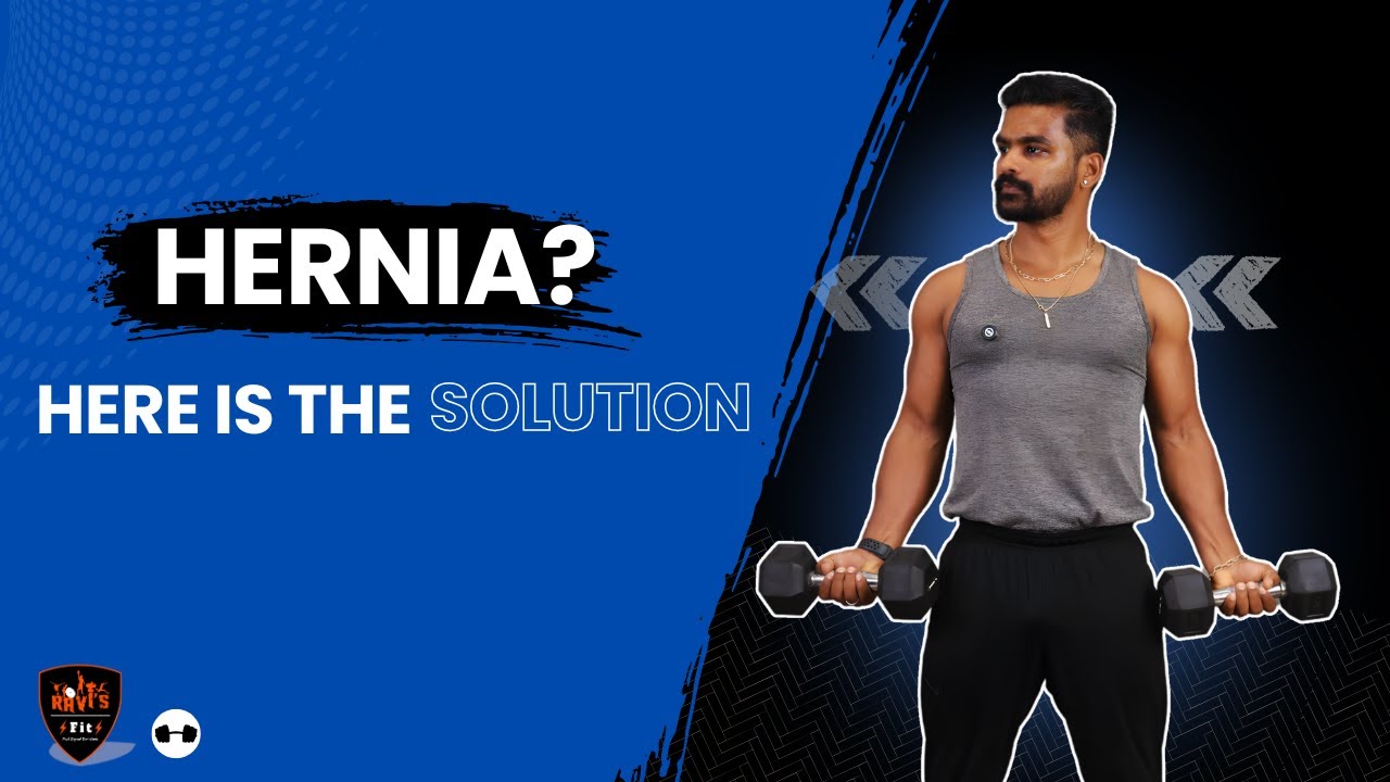 Hernia? Here’s the Safe & Right Solution #womenworkout #ravisfit #coimbatore