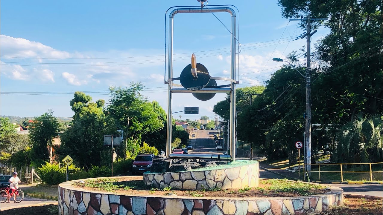 REGIÃO CARBONÍFERA- BUTIÁ RS.