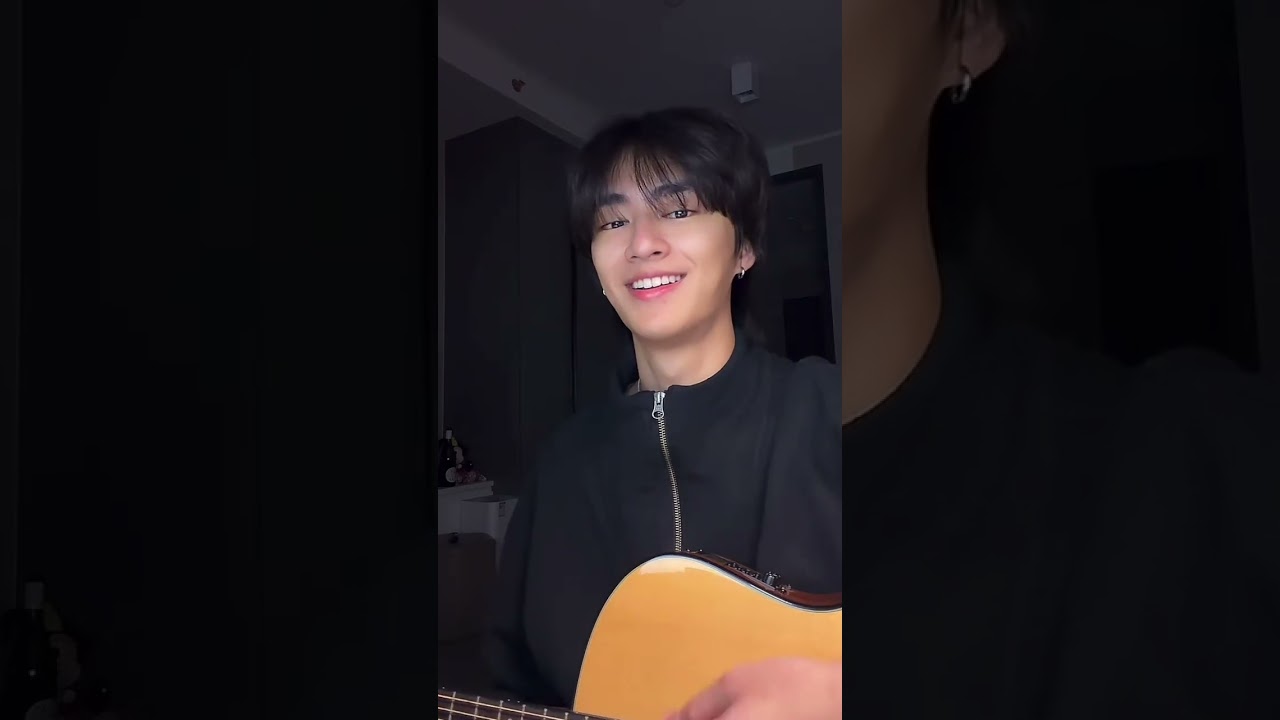 180126 Junior VVV Live TikTok 