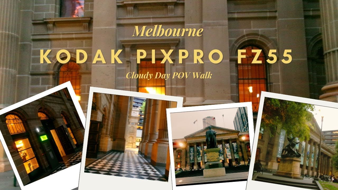 Kodak Pixpro FZ55 Review – Photo Results in Melbourne