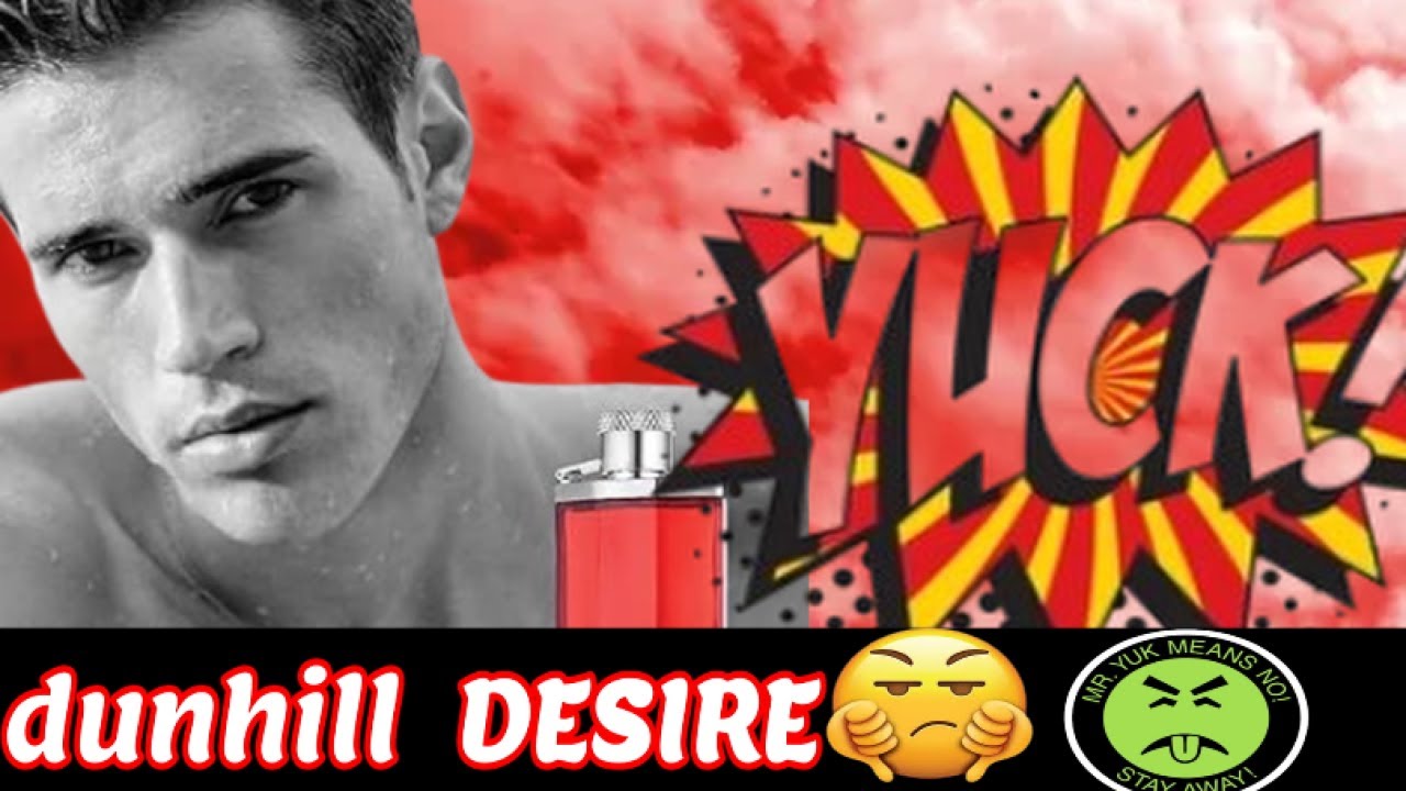 Dunhill's Desire Red... Стоит ли оно того?