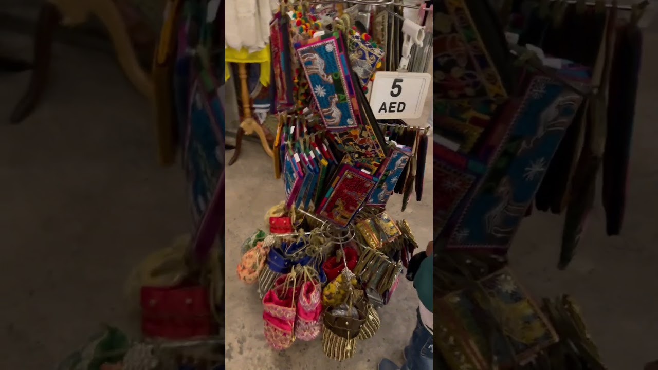Bur dubai shopping | old dubai | alseef dubai