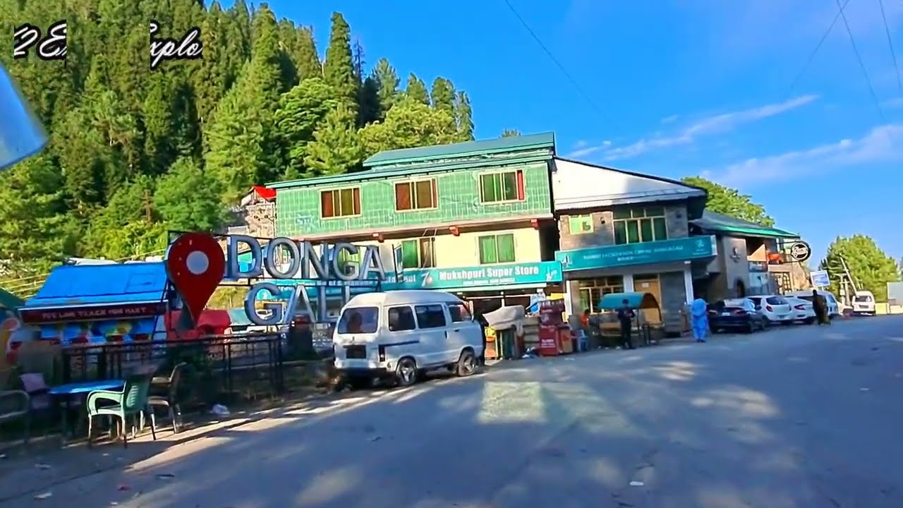 Scenic beauty of Murree | Murree |