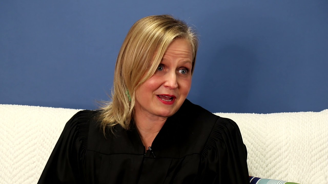 Local Judges' Perspective on CASA Volunteers