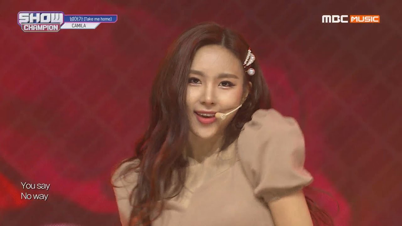 Show Champion EP.312 CAMILA - Take Me Home