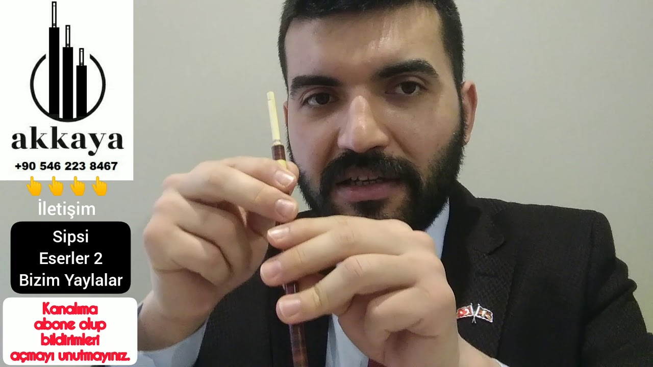 25)Sipsi Eserler-2/Bizim Yaylalar