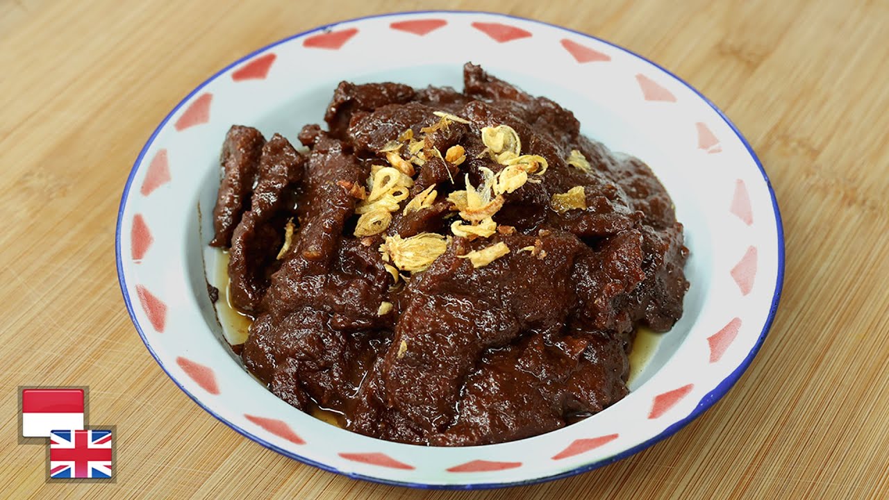 Empuk, Manis Gurih! Resep MALBI DAGING SAPI Khas Palembang [Menu Idul Adha]