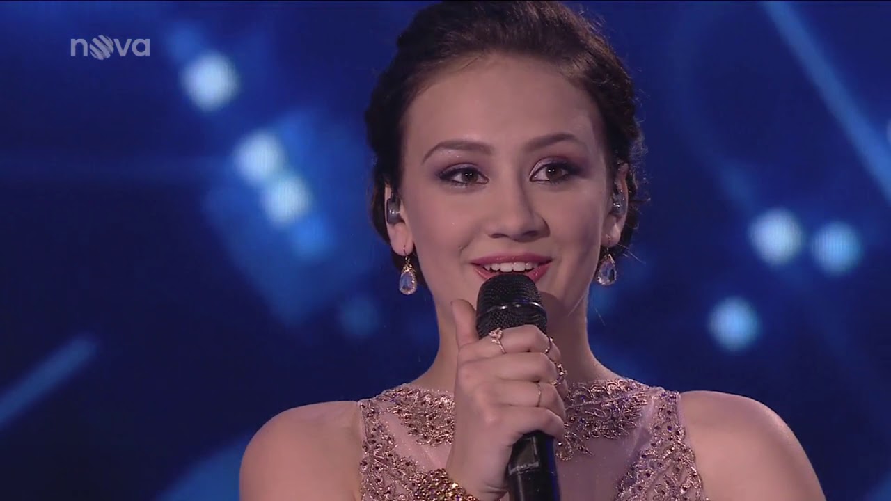SUPERFINÁLE SuperStar 2018 | Eliška Rusková | H. Vondráčková: Lásko má já stůňu