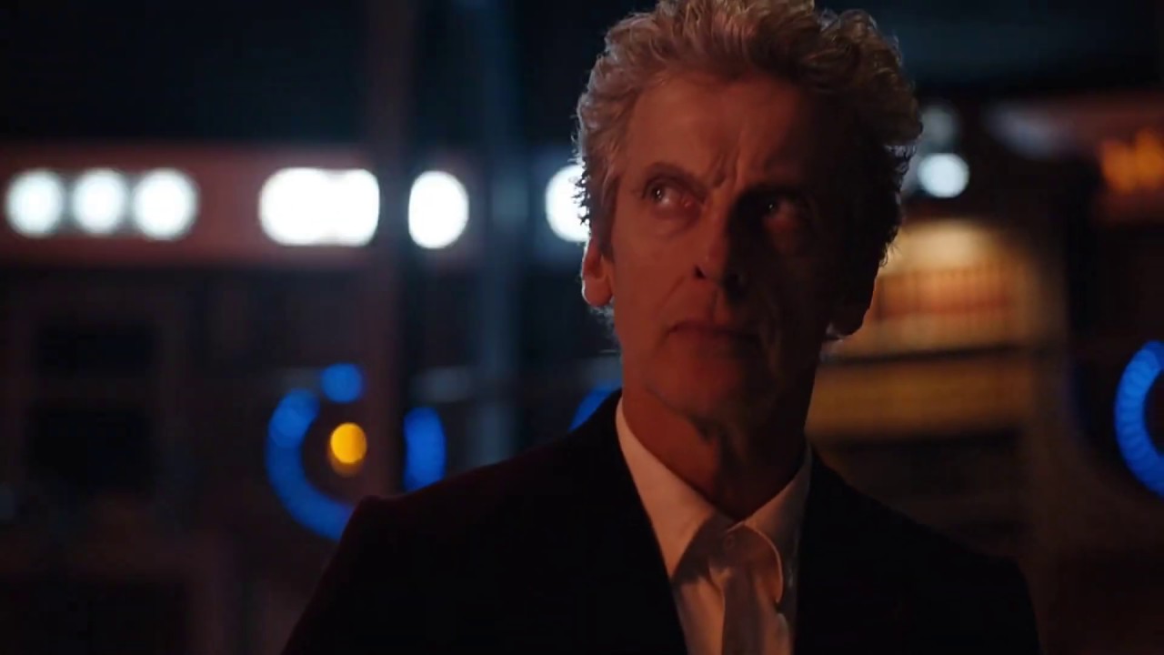 The Doctor Gets A New Sonic Screwdriver | Hell Bent | Doctor Who