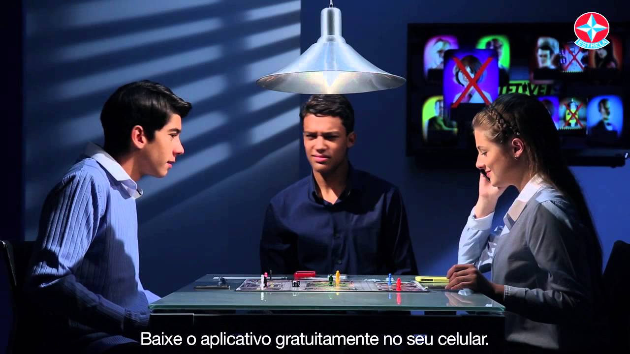 Jogo Detetive com aplicativo | Brinquedos Estrela