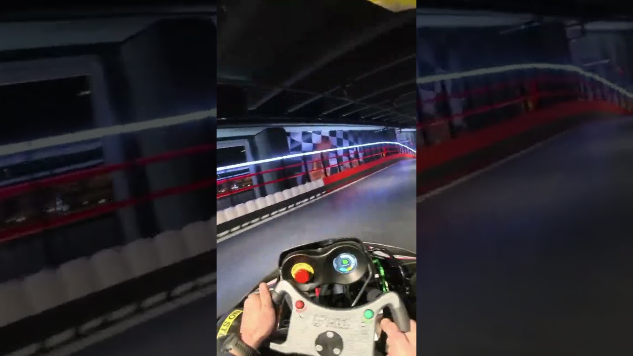 K1 GO KART - Torino - FULL RACE