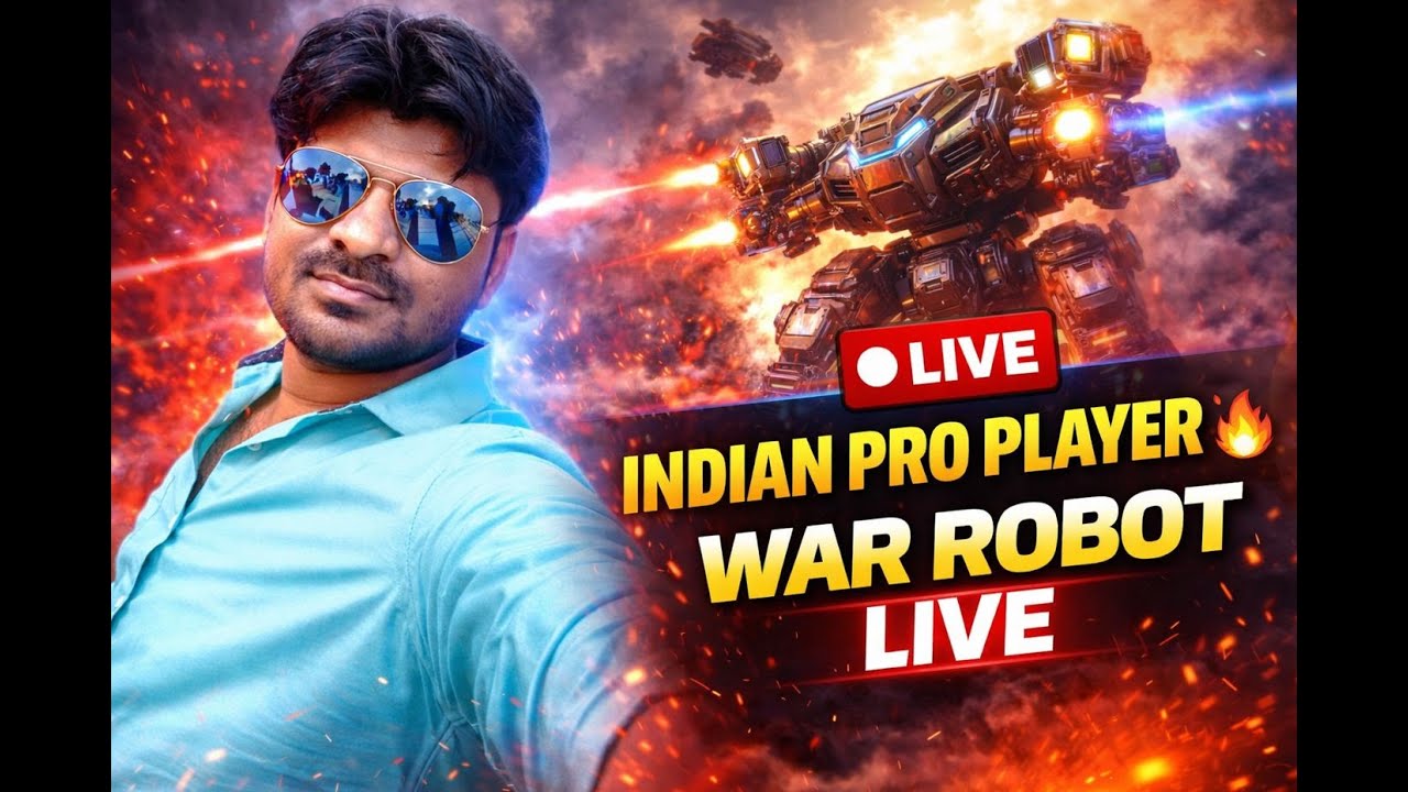 War Robots 17.02.2026 9.10 PM