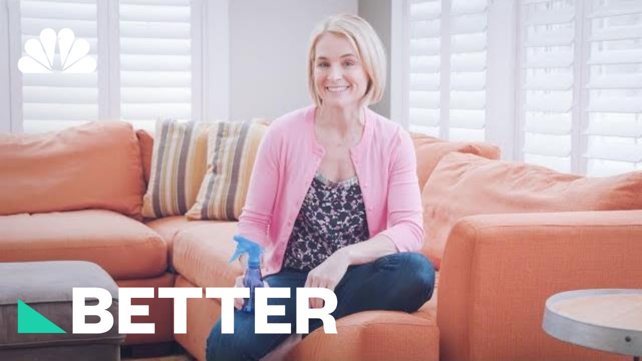 Spring Cleaning: Try These Three DIY, Chemical-Free Cleaners | Better | NBC News