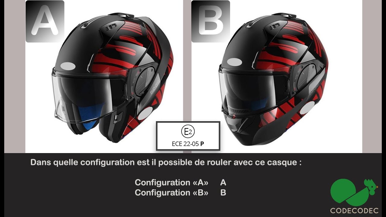 Code moto ETM Nos Questions d'examen - Code MOTO 2025