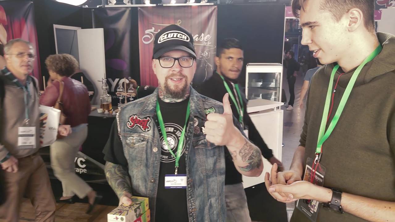 GrimmGreen reviews Big Mouth Concentrates