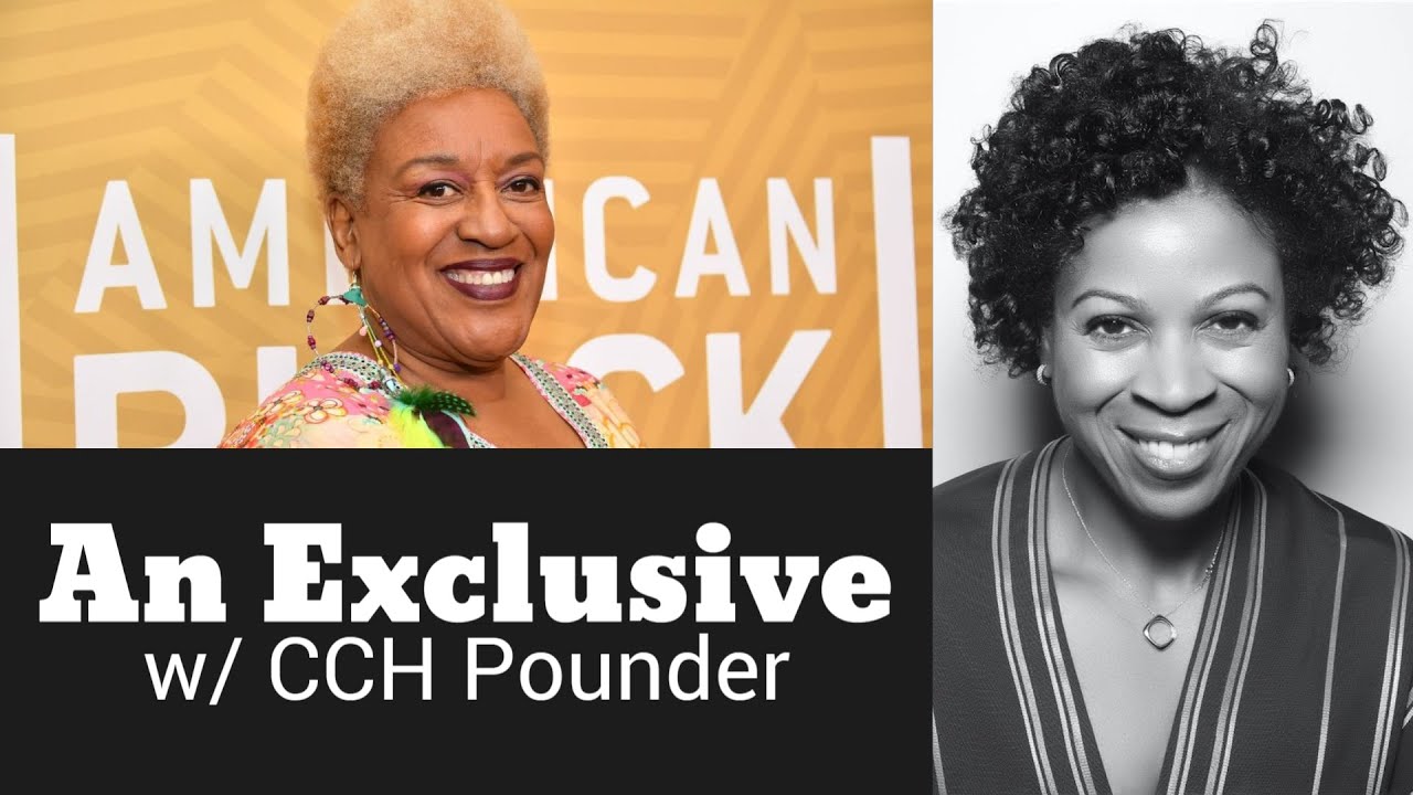 CCH Pounder on Her Work on Avatar, The Shield, Her Artwork & Typecasting in Hollywood. Karen Hunter