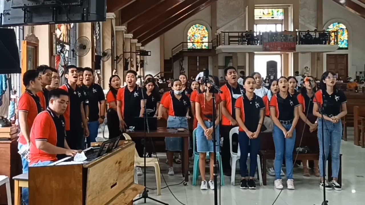 Sa'Yo Ama Aming Handog (Ferdz Bautista)