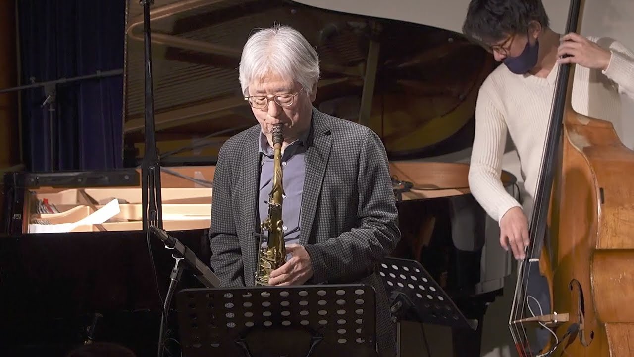 Prince of Darkness  山口真文Quartet  2024 03 15