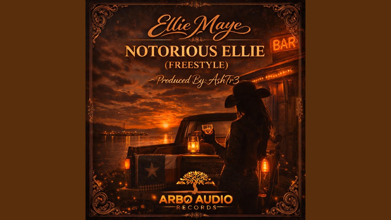 Notorious Ellie (Freestyle)