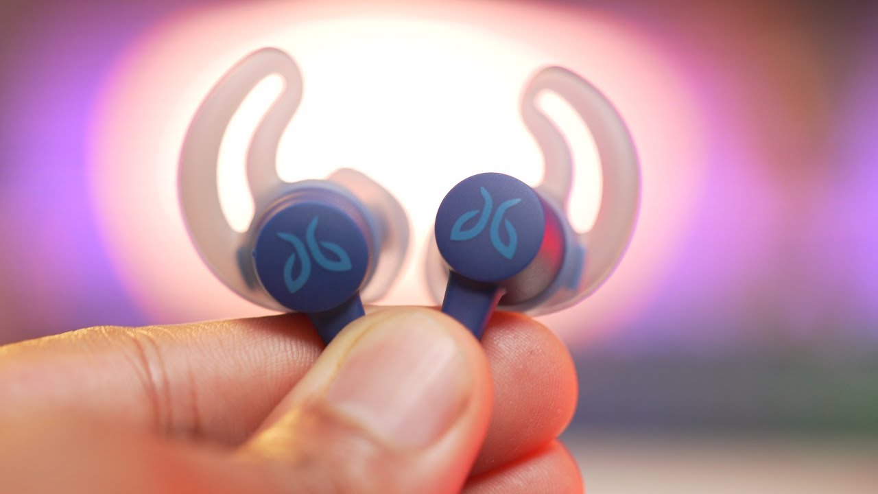 JAYBIRD TARAH REVIEW!!! AMAZING LIGHTWEIGHT WORKOUT HEADPHONES!