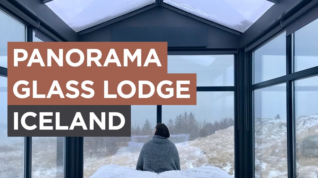 Panorama Glass Lodge VLOG Iceland  // Sonia Nicolson - Iceland Family Life