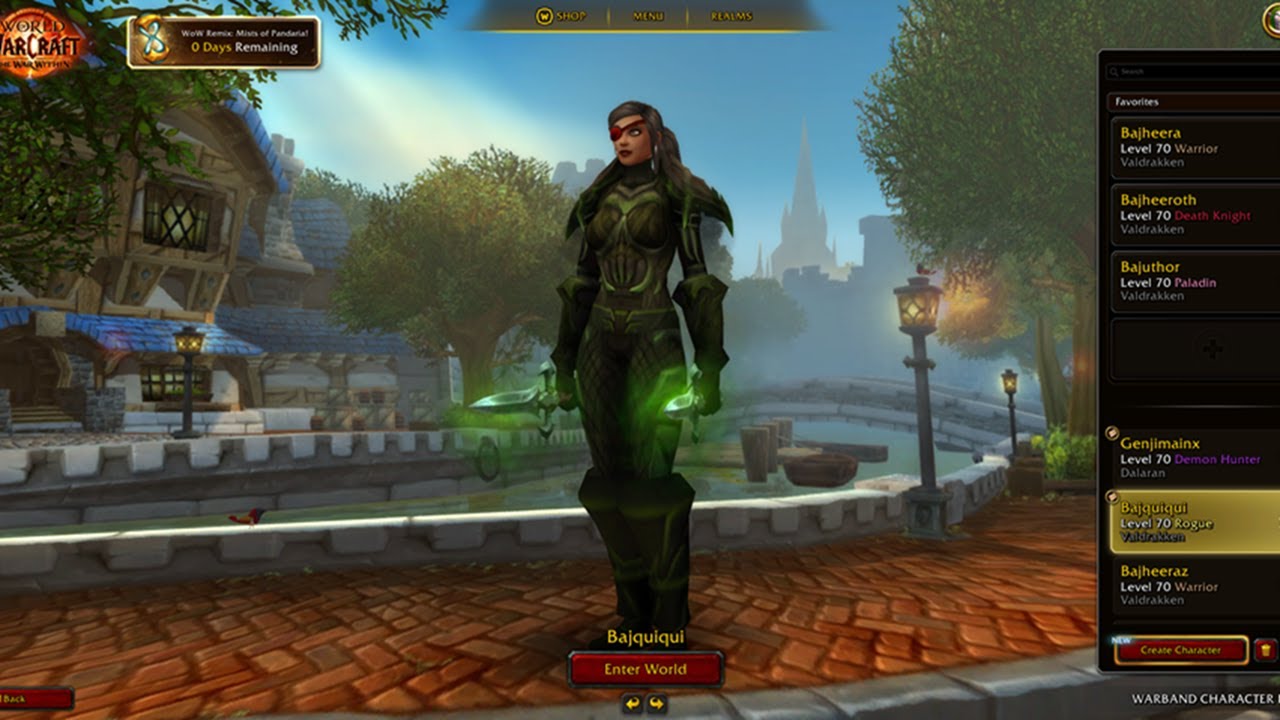 Assassination Rogue is POPPING OFF in The War Within