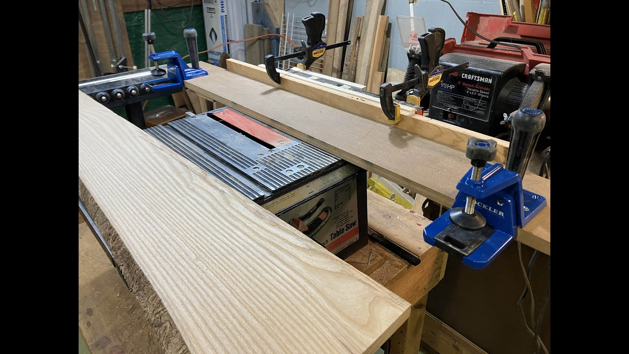 Rockler table saw rip brackets, Jan 10, 2026