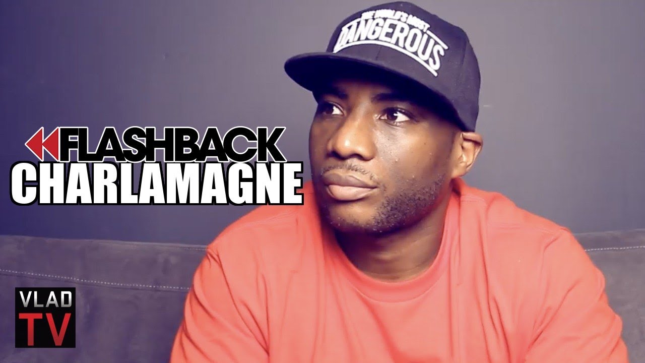 Charlamagne Tha God: Kanye West Is a Walking Contradiction Now (Flashback)