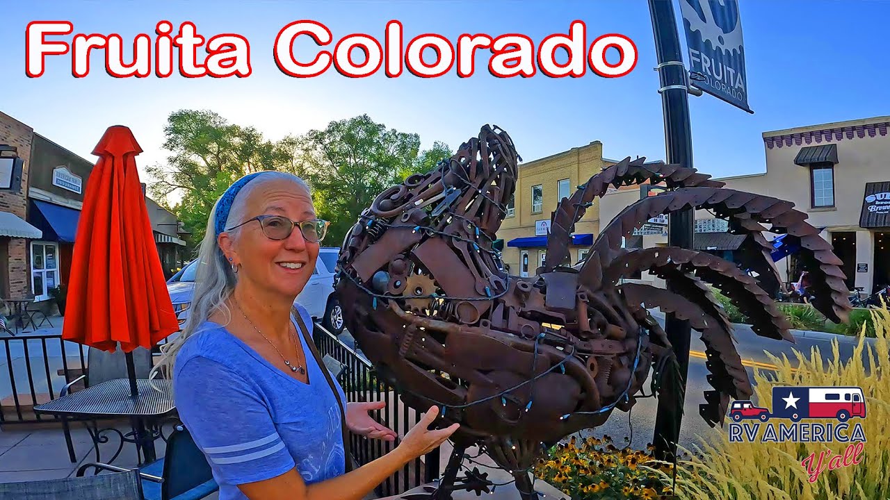 Visit Fruita, Colorado: Home of Colorado National Monument and Mike the Headless Chicken??