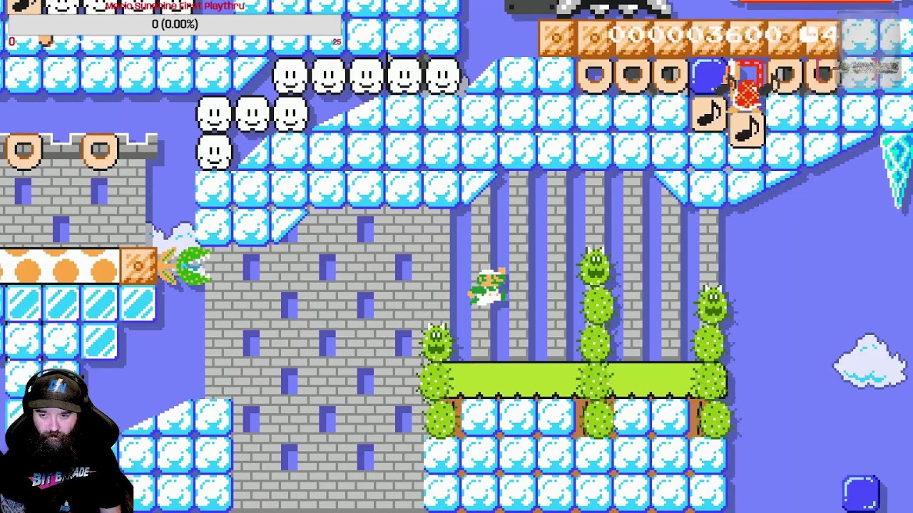 Mario Maker Viewer Levels