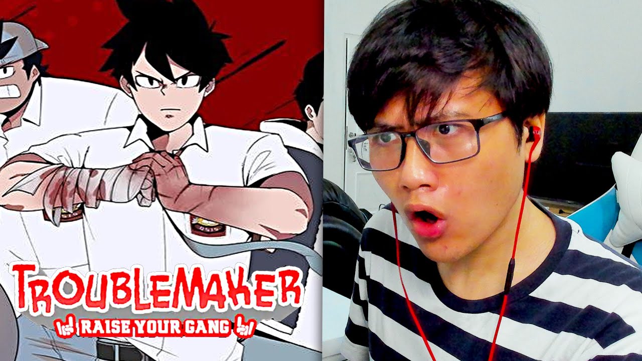 PREMAN SEKOLAH TOXIC - Troublemaker Indonesia Gameplay #1