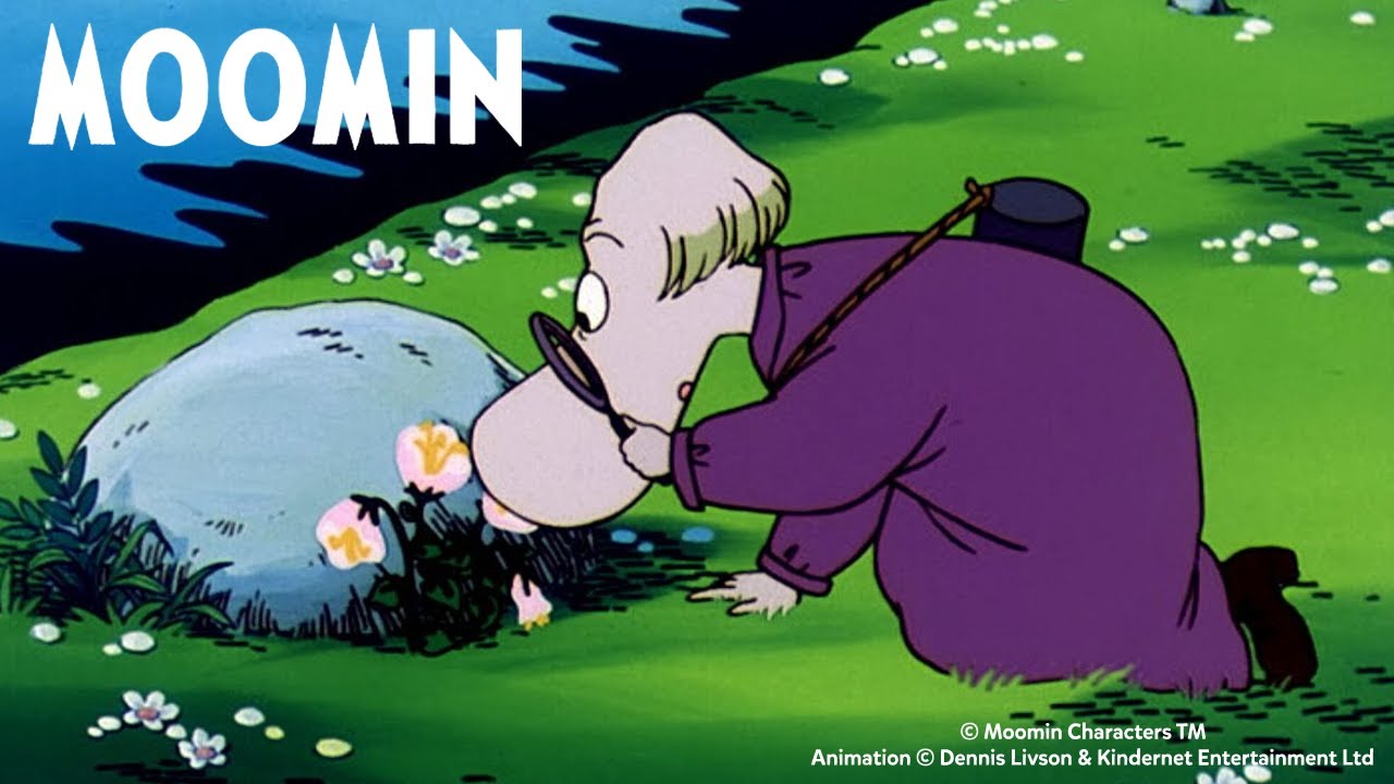 Moomin 90s | 1 Hour Episode Marathon | Episodes 13-16 | Moomin Official