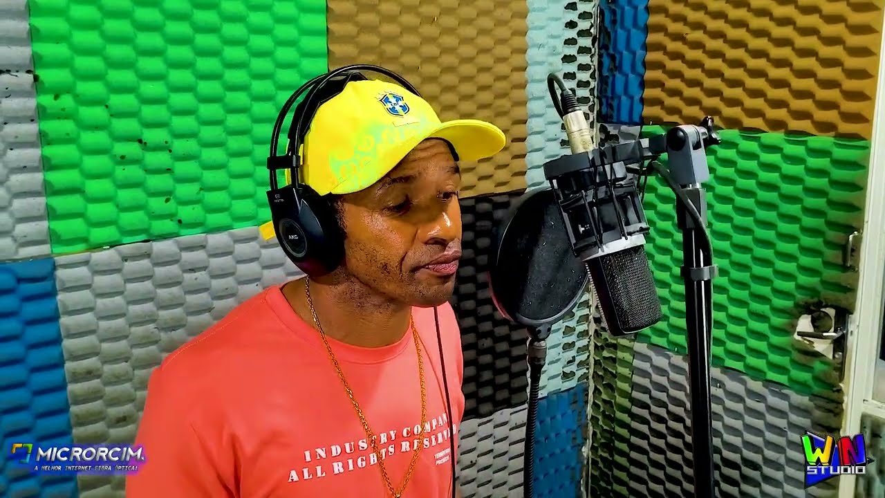 Odeciano - O bo&ecirc;mio (COVER)