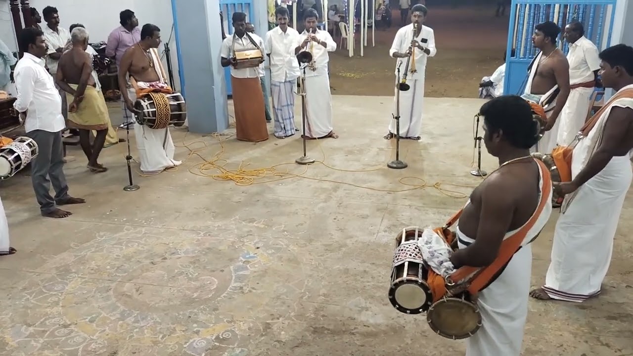 மிருதங்க👆🏻🎷🎙️ சக்கரவர்த்தி பாடல் சுகமான ராகங்கள் k. முத்துக்குமார் நையாண்டி மேளம் 6380781303