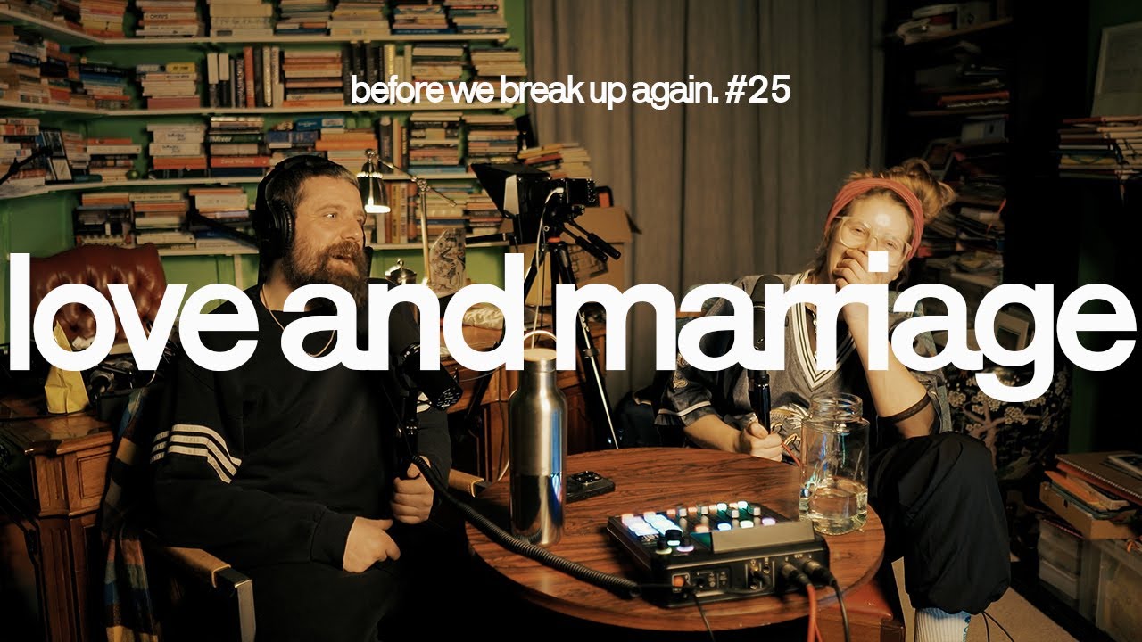 Do we want to get married? BWBUA #25