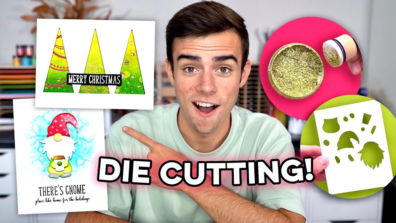 Time-Saving Die Cutting Tips You NEED To Try!
