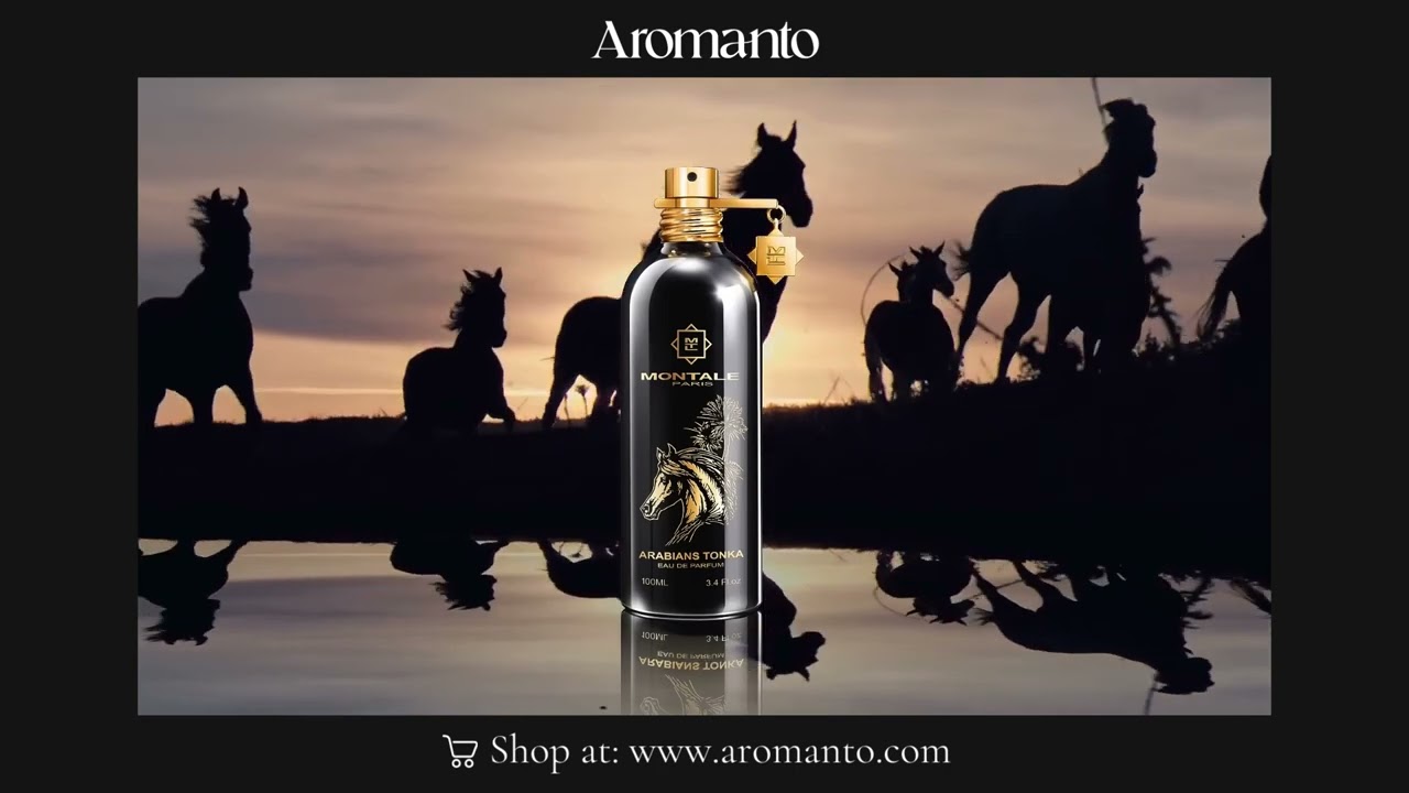 Montale Paris &ndash; Arabians Tonka Eau De Parfum &ndash; 100ml