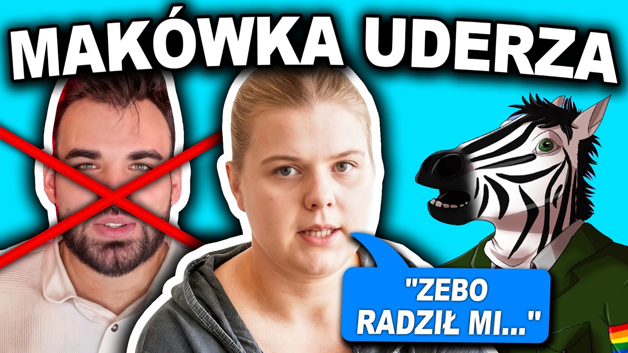 MAK&Oacute;WKA ODPOWIADA KLEPSYDRZE (i mi xD)