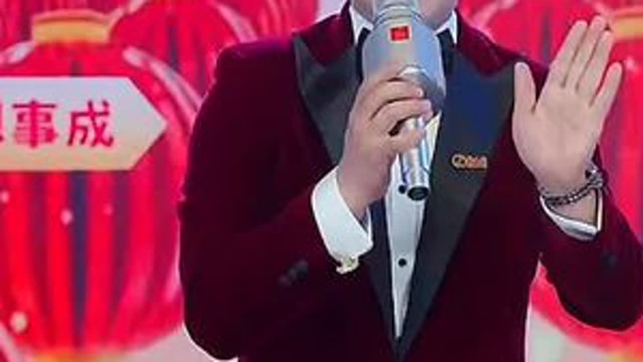 @罗绍正老师-音乐课堂 欢乐中国年❤️超级好听❤️分享一下❤️绍正老师辛苦啦❤️红红火火过大年❤️