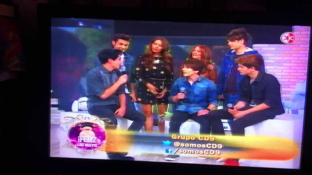 CD9 en HOY 01/01/14