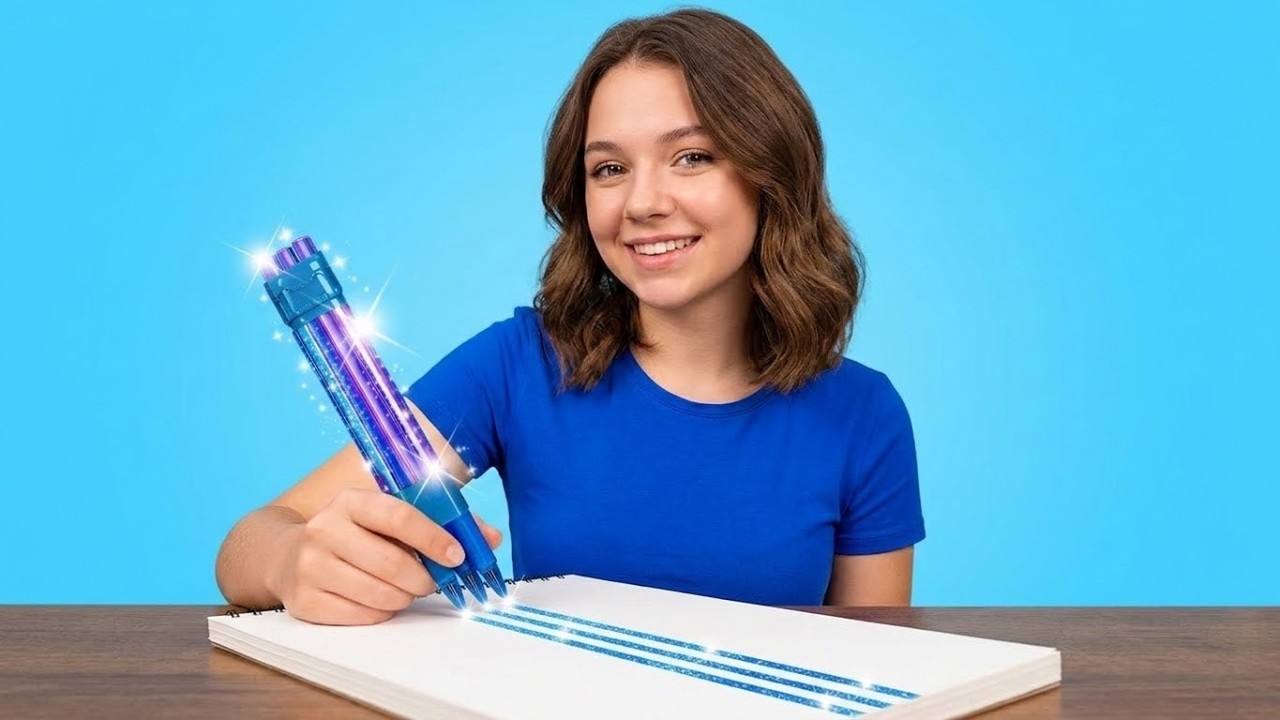 Normal Student VS Principal Daughter | DIY School Hacks By 123 GO!