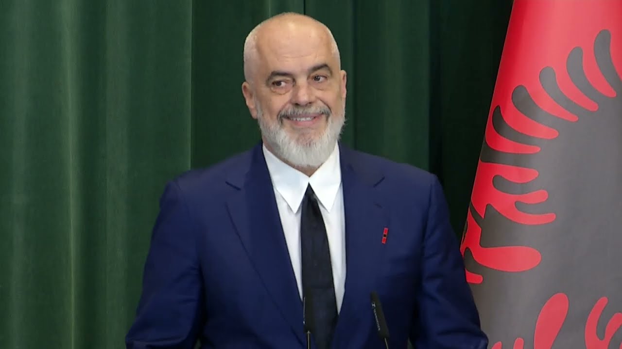 Kryeministri Edi Rama -🇪🇺RAPORTI I PROGRESIT 2025 për SHQIPËRINË🇦🇱