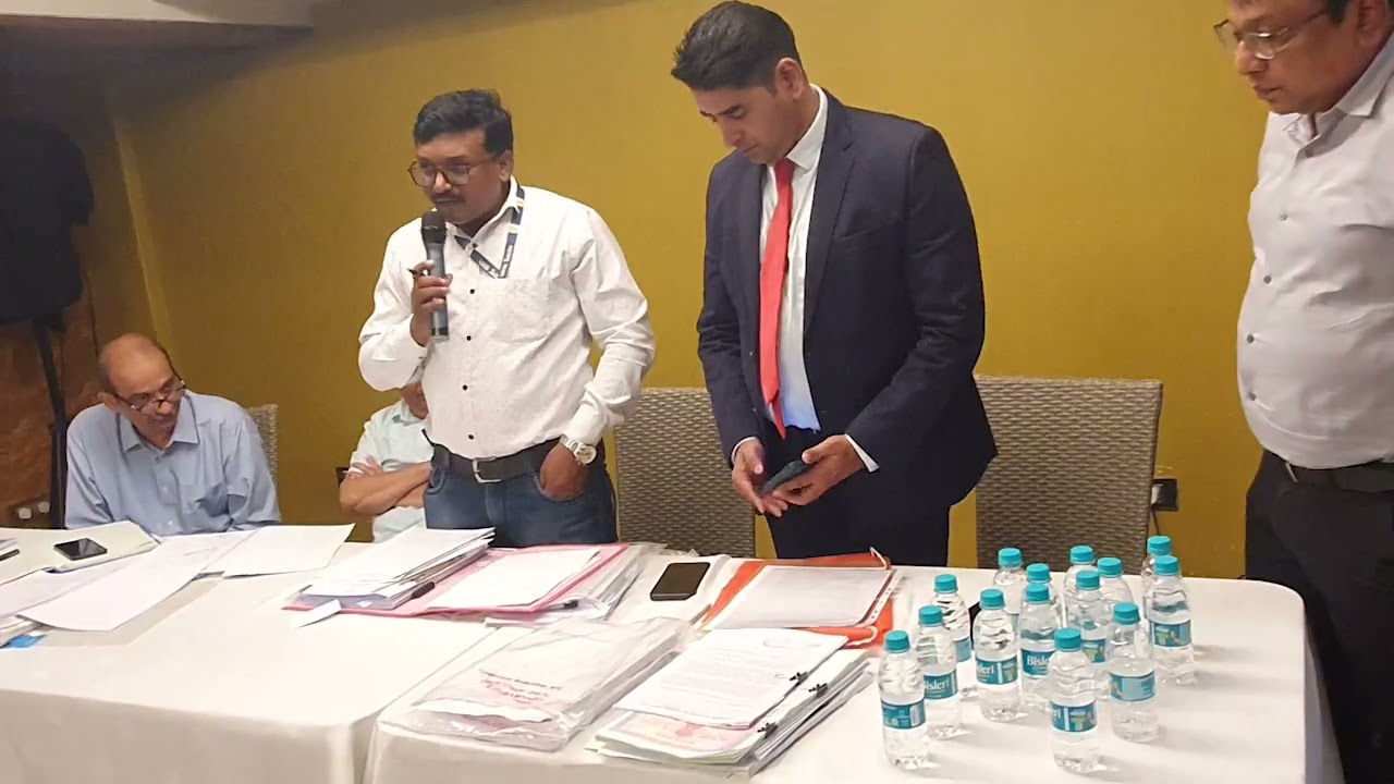Redevelopment Of Society Consent Meeting | Mumbai #redevelopment #rera